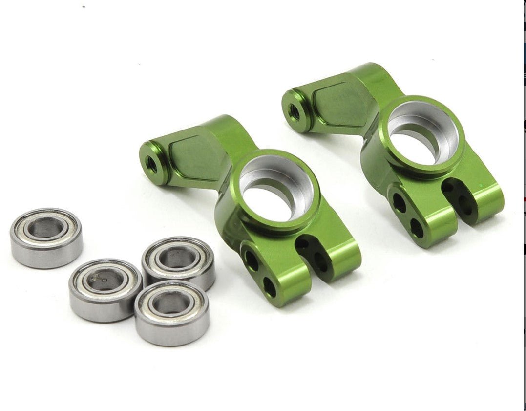 Traxxas Bandit Stampede Slash Rustler 2WD STRC Rear Hub Carrier w/Bearings - BOBBYRC