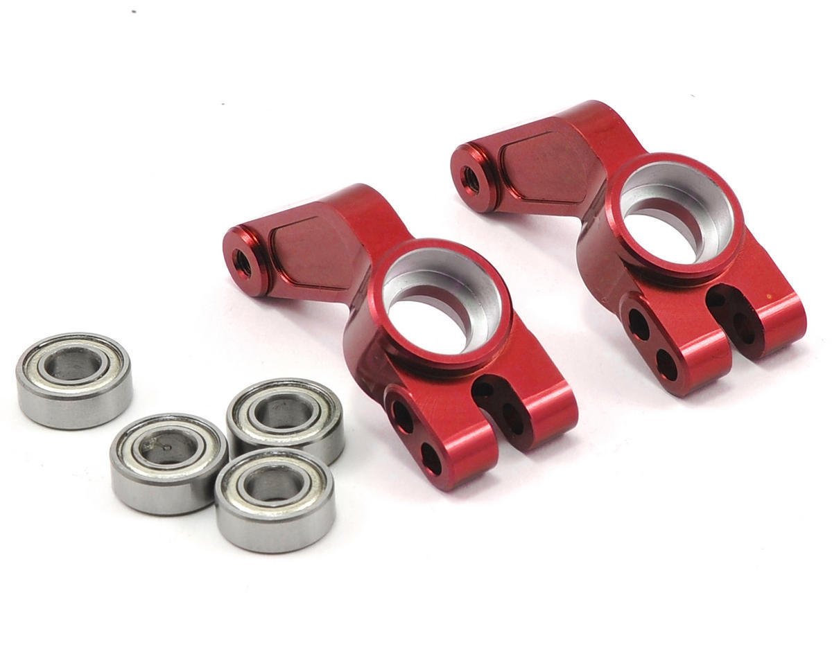 Traxxas Bandit Stampede Slash Rustler 2WD STRC Rear Hub Carrier w/Bearings - BOBBYRC