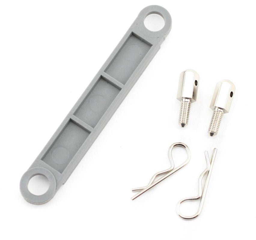 Traxxas Battery Hold Down Plate Rustler Bandit XL - 5 VXL Only - BOBBYRC