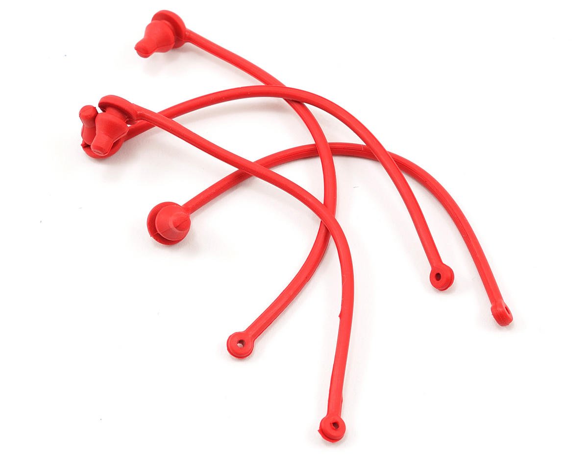 Traxxas Body Clip Retainer Set For DCB M41 Widebody, Spartan Boat - BOBBYRC