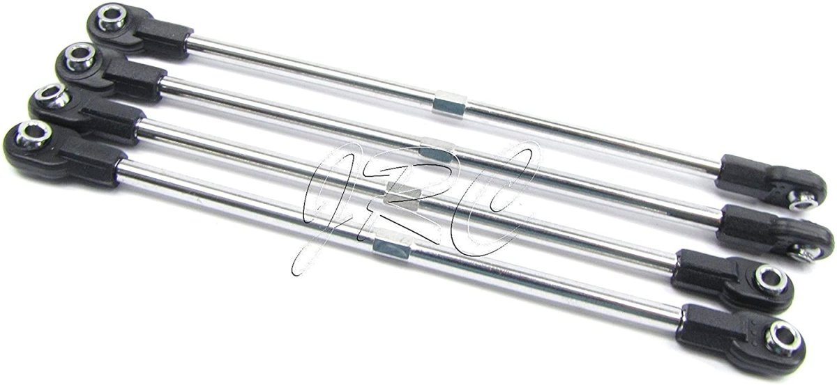 Traxxas Classic T - maxx 2.5 TIE RODS (Turn Buckles Push Rod, 49104 - BOBBYRC