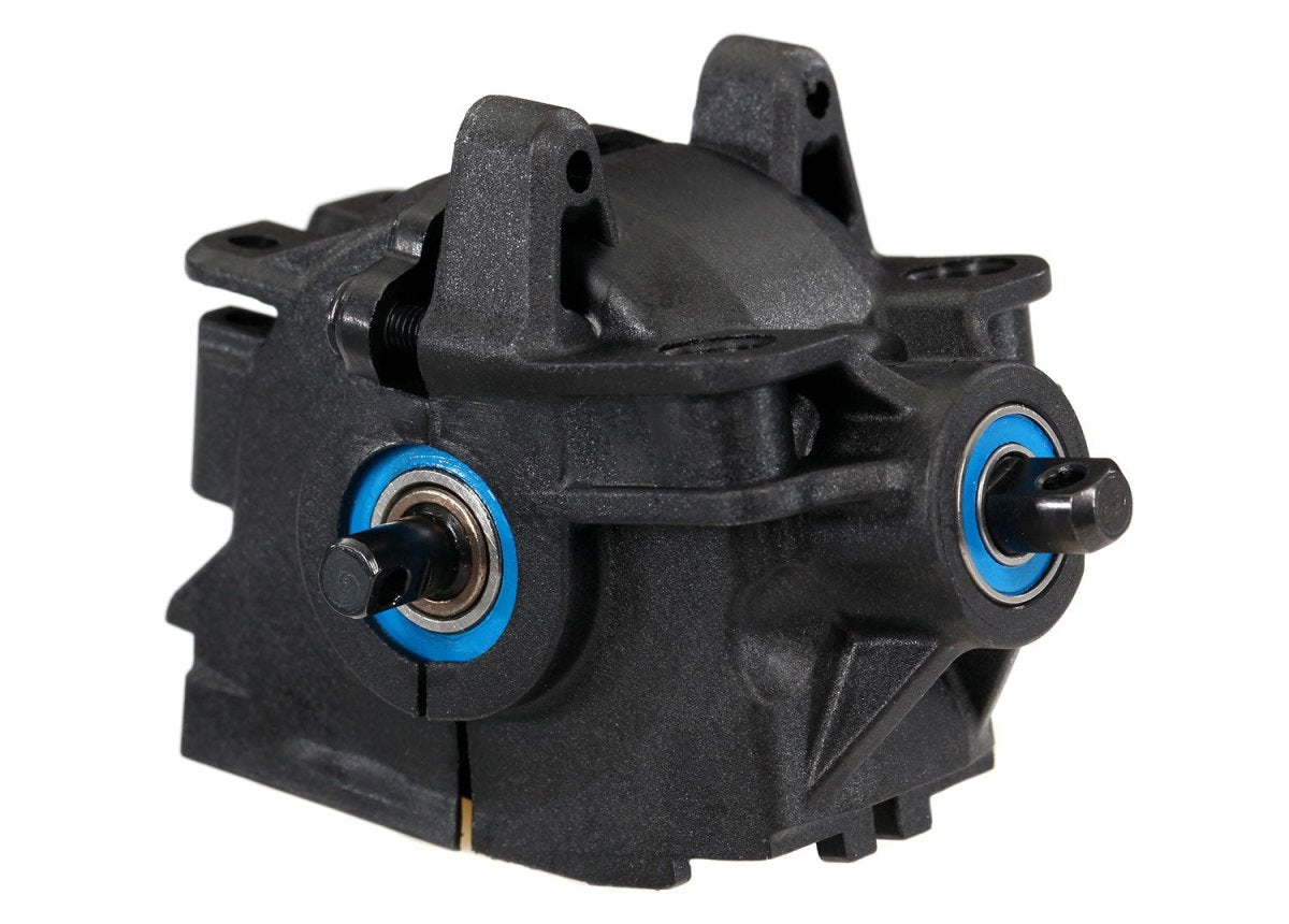 Traxxas Complete Differential For Slash Stampede Rustler Hoss Hoss 4X4 VXL (Copy) - BOBBYRC