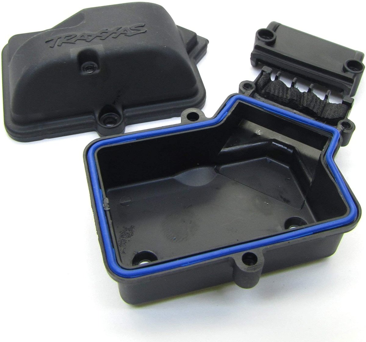 Traxxas E - Maxx Slash 4X4 VXL Brushless Waterproof Receiver Box 3924 - BOBBYRC