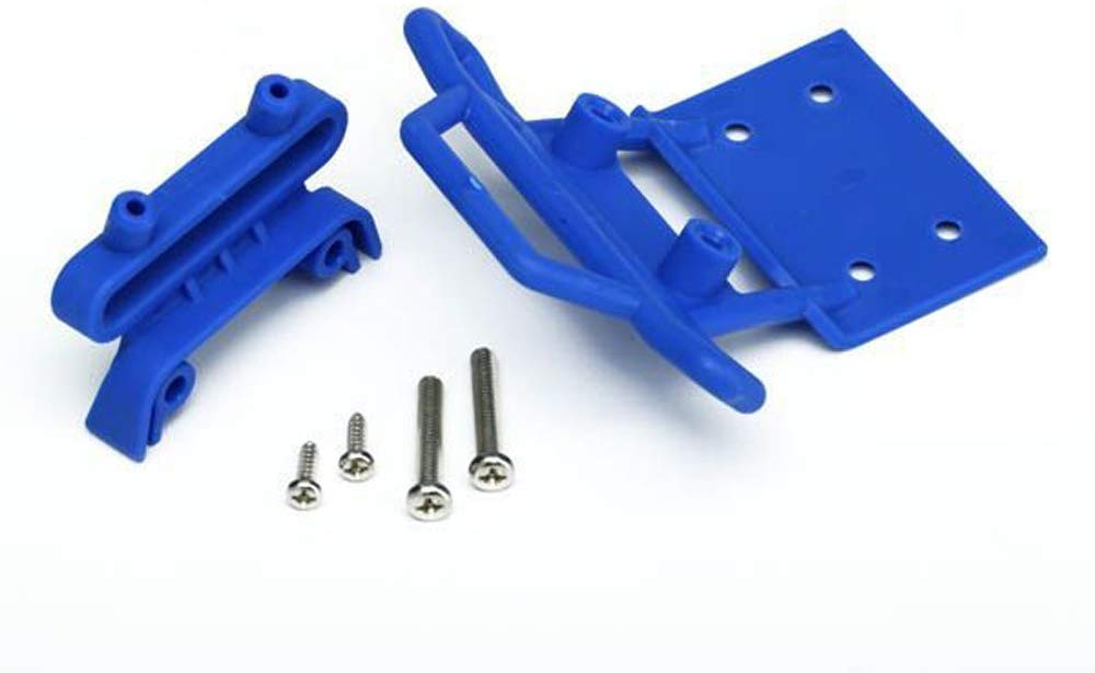 Traxxas Front Bumper, Mount & Hardware Skully Craniac Stampede 2WD - BOBBYRC