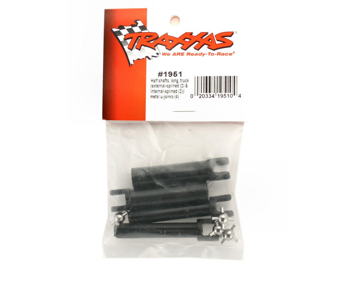 Traxxas Half Shafts Long Truck (2) - BOBBYRC