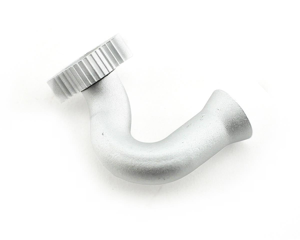 Traxxas Jato 3.3 Aluminum Tuned pipe(Resonator 5541X 5540 5245(single chamber) - BOBBYRC