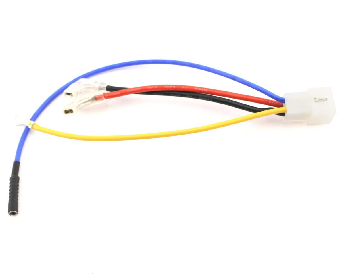 Traxxas Jato 3.3 EZ - START WIRE HARNESS (Connectors 4583) 5507 - BOBBYRC