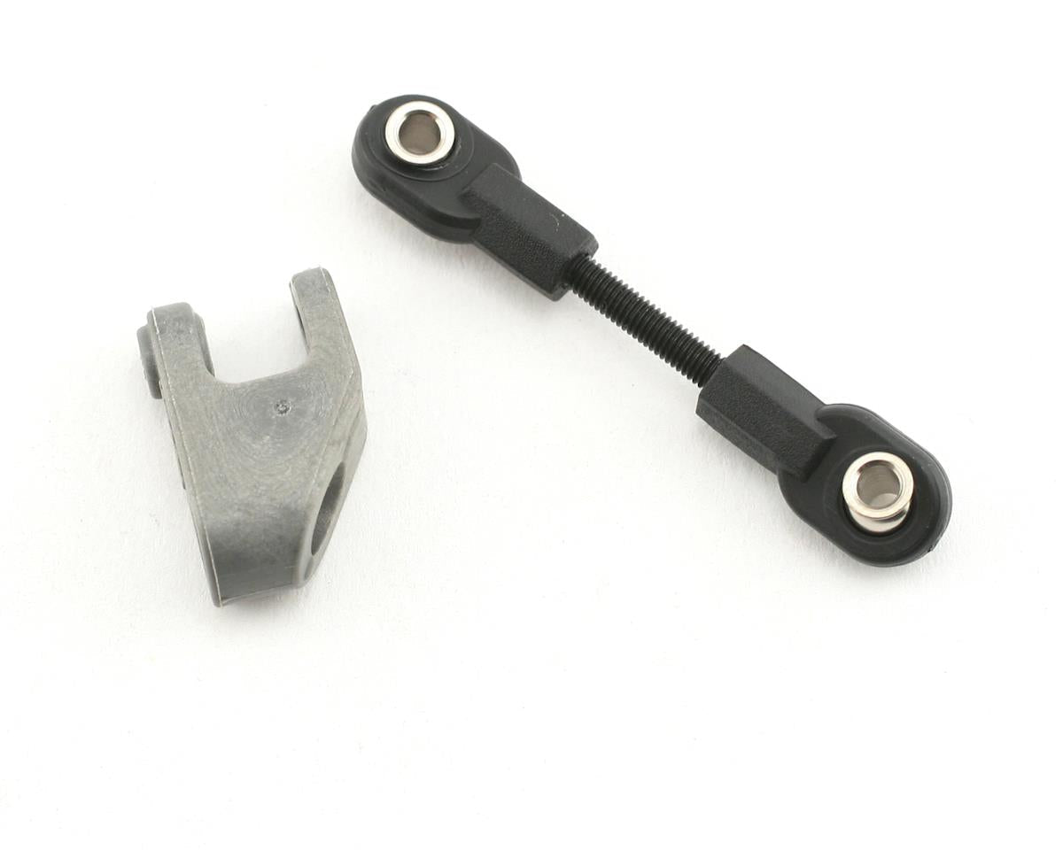 Traxxas Jato 3.3 Steering Set (Bell Crank) 5543 5545 Servo Horn/Saver 5507 - BOBBYRC