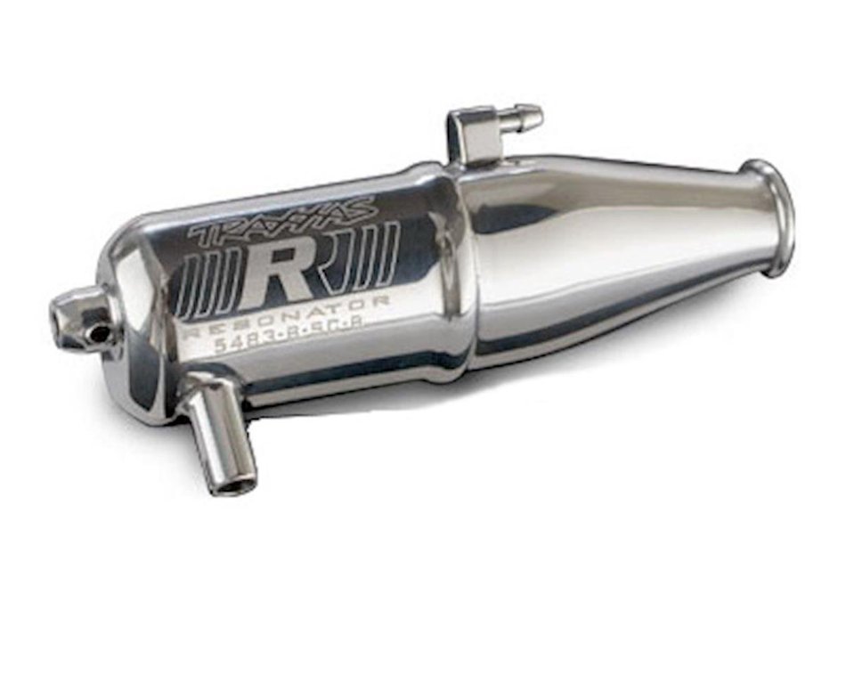 Traxxas Jato Low RPM Resonator Tuned Pipe 5483 - BOBBYRC