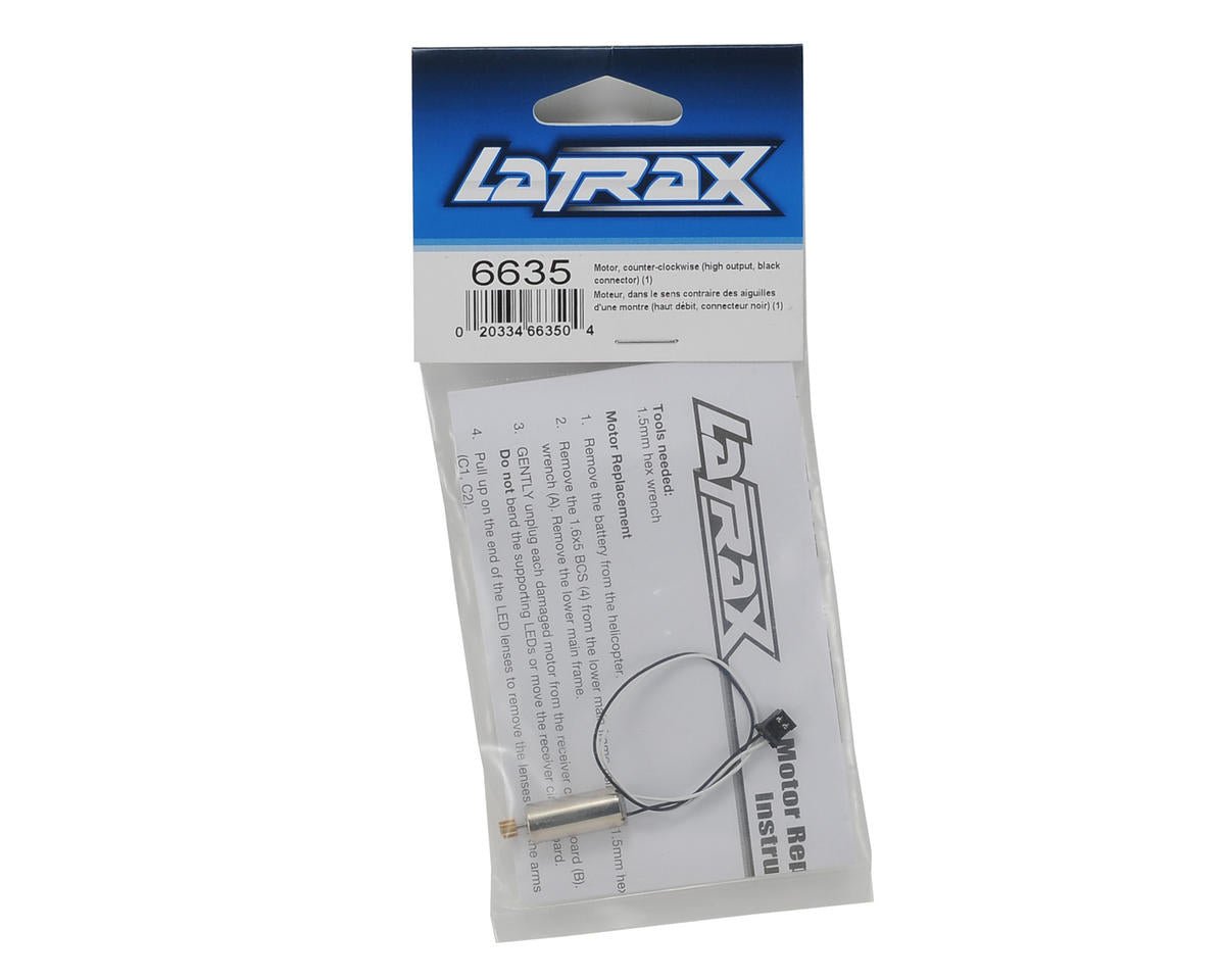 Traxxas LaTrax Alias Quadcopter Motor (Counterclockwise}TRA6635 - BOBBYRC