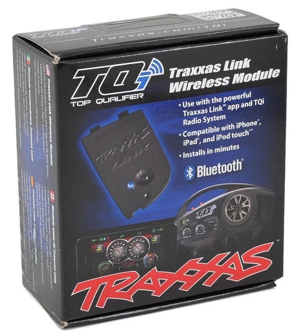 Traxxas Link Bluetooth Module (Revo T - maxx E - revo Summit TRA6511 TQI Wireless - BOBBYRC