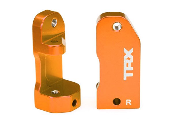 Traxxas L/R Aluminum Caster Blocks 30 - Degree 2wd Stampede Slash Rustler VXL XL - 5 - BOBBYRC