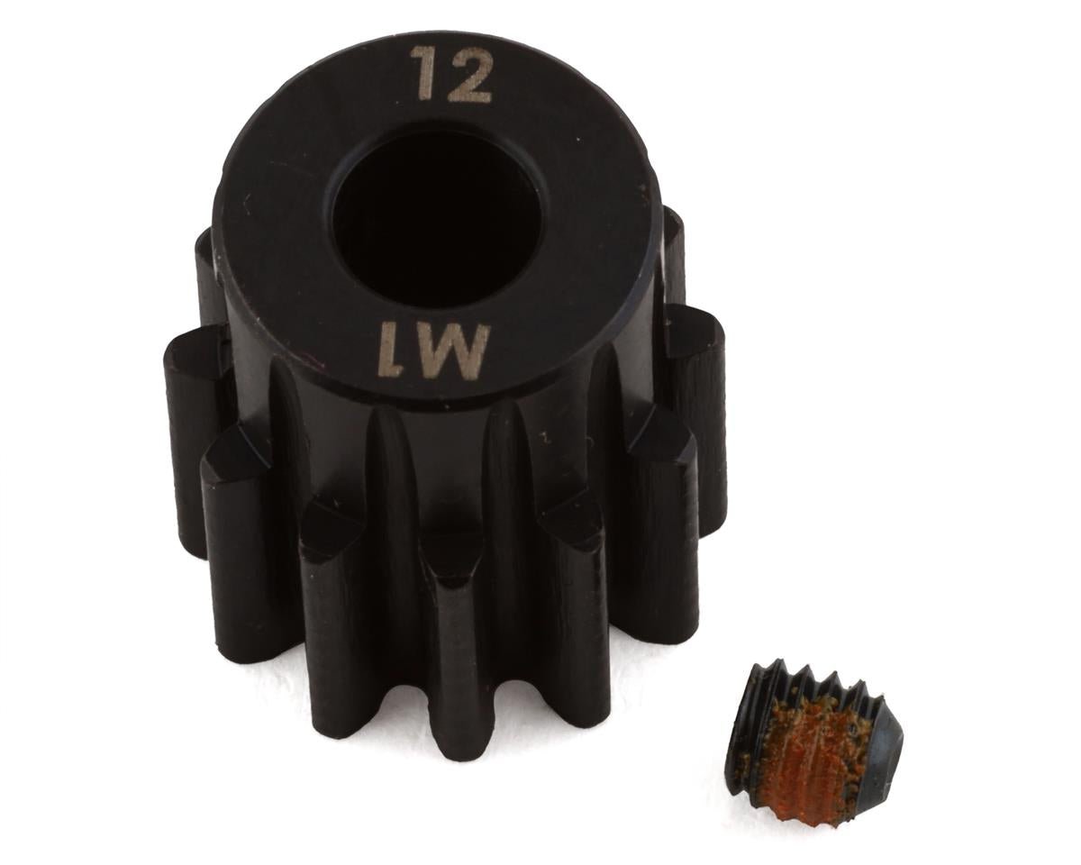 Traxxas Machined Mod 1.0 Pinion Gear w/5mm Bore,E - Revo VXL 2.0 ,Maxx ,Sledge - BOBBYRC