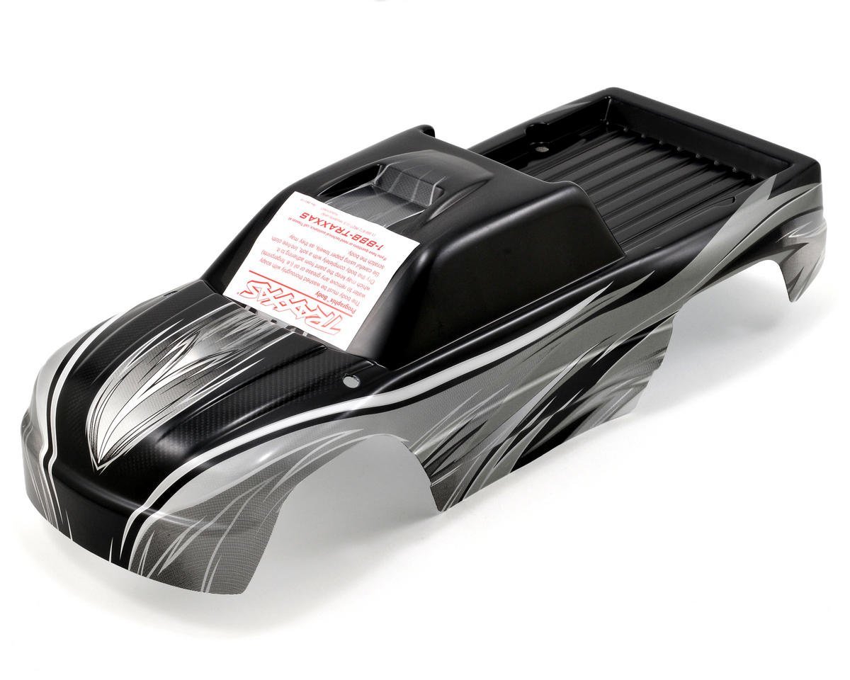 Traxxas ProGraphix Stampede 4X4 Body w/Decal Sheet - BOBBYRC