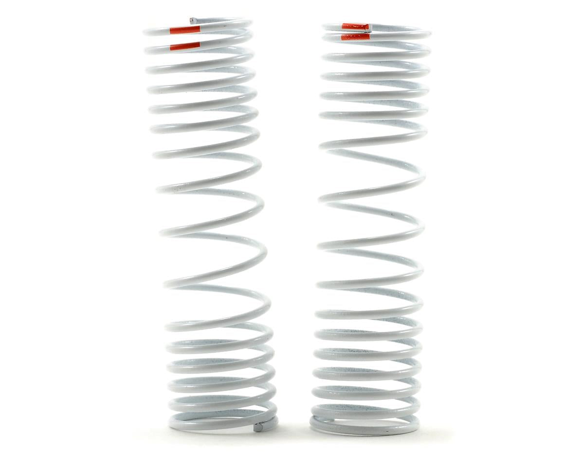 Traxxas Progressive Rate Rear Shock Springs (Orange) For Hoss Rustler Slash Ultimate Stampede 4x4 - BOBBYRC