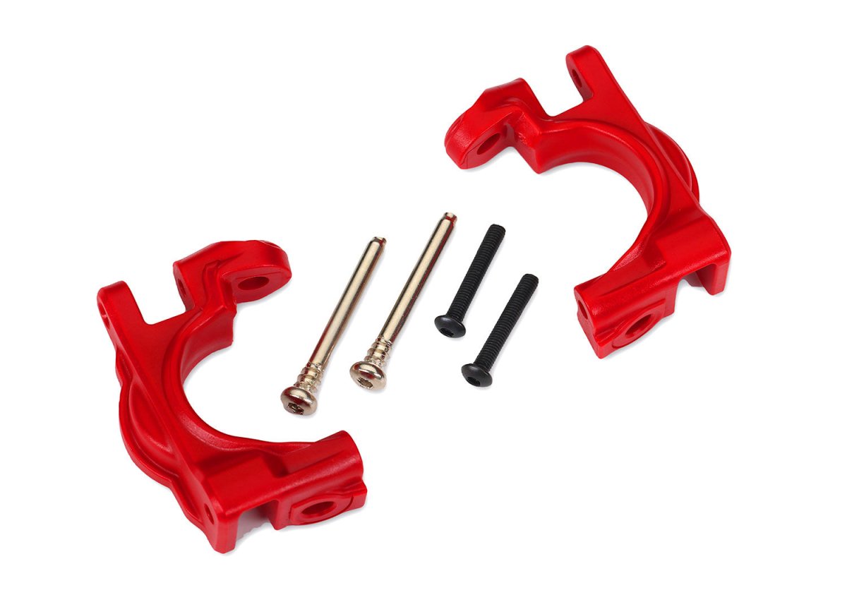 Traxxas Rustler Slash Hoss 4x4 Heavy Duty Caster Blocks used w/ 9080 kit Only - BOBBYRC