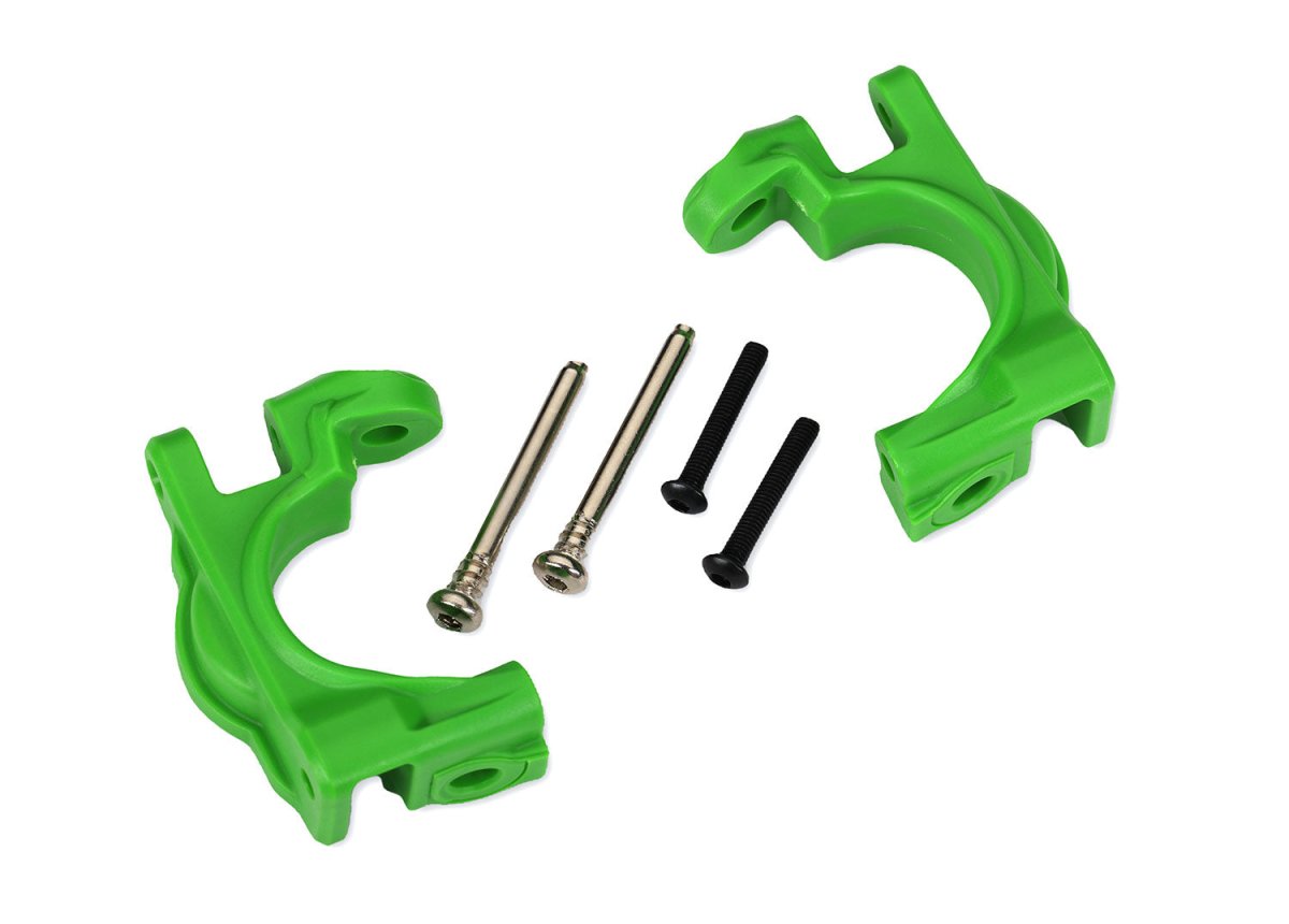 Traxxas Rustler Slash Hoss 4x4 Heavy Duty Caster Blocks used w/ 9080 kit Only - BOBBYRC