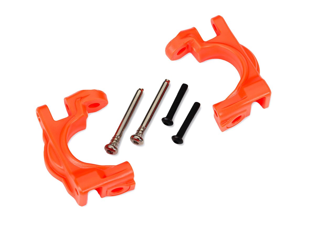 Traxxas Rustler Slash Hoss 4x4 Heavy Duty Caster Blocks used w/ 9080 kit Only - BOBBYRC