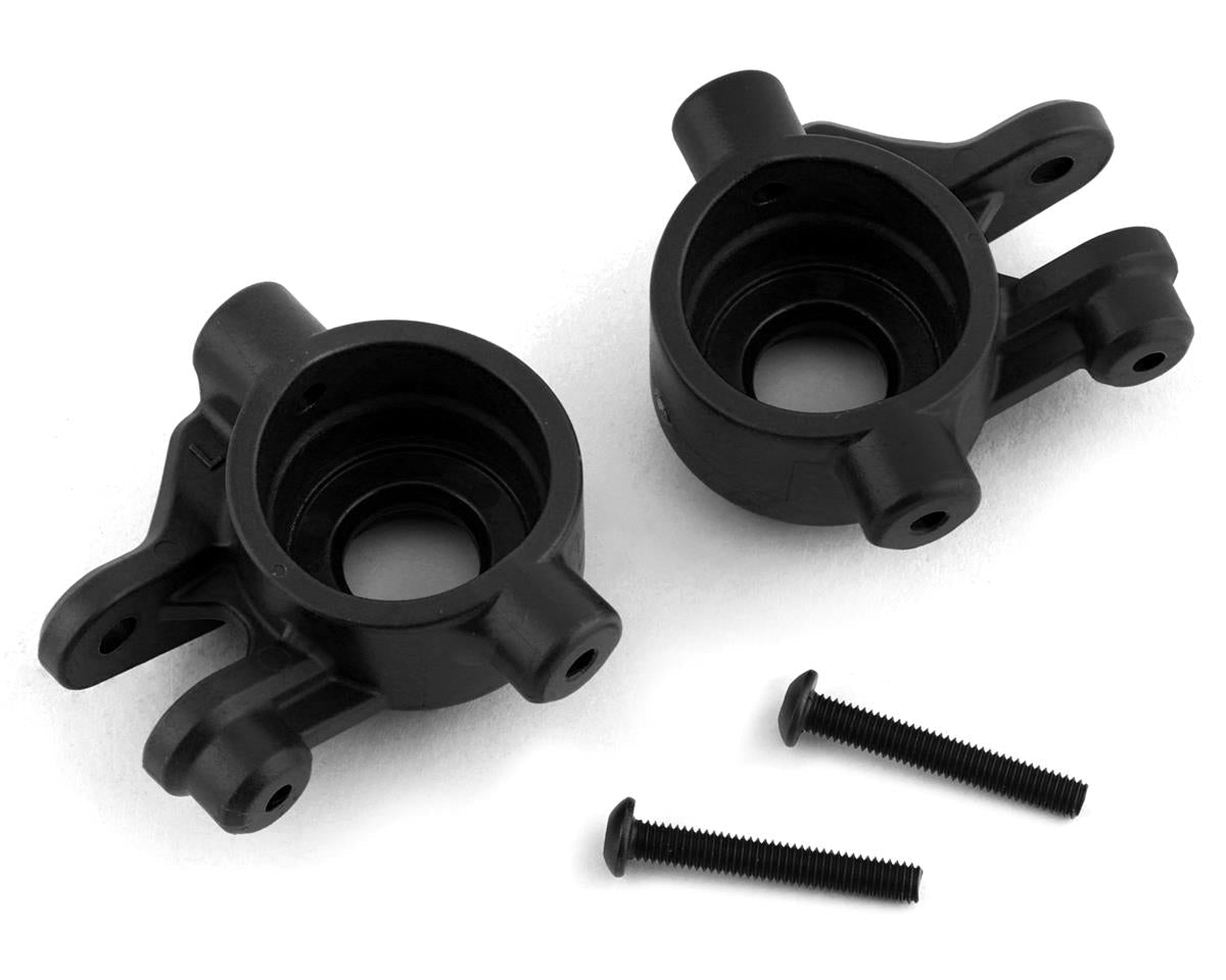 Traxxas Rustler Slash Hoss 4x4 Heavy Duty Steering Blocks used w/ 9080 kit Only - BOBBYRC