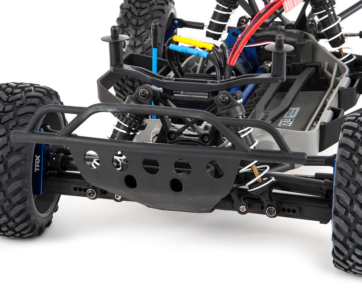 Traxxas Slash 4X4 Ultimate RTR 4WD Short Course Truck (Green) w/TSM & TQi 2.4GHz Radio - BOBBYRC