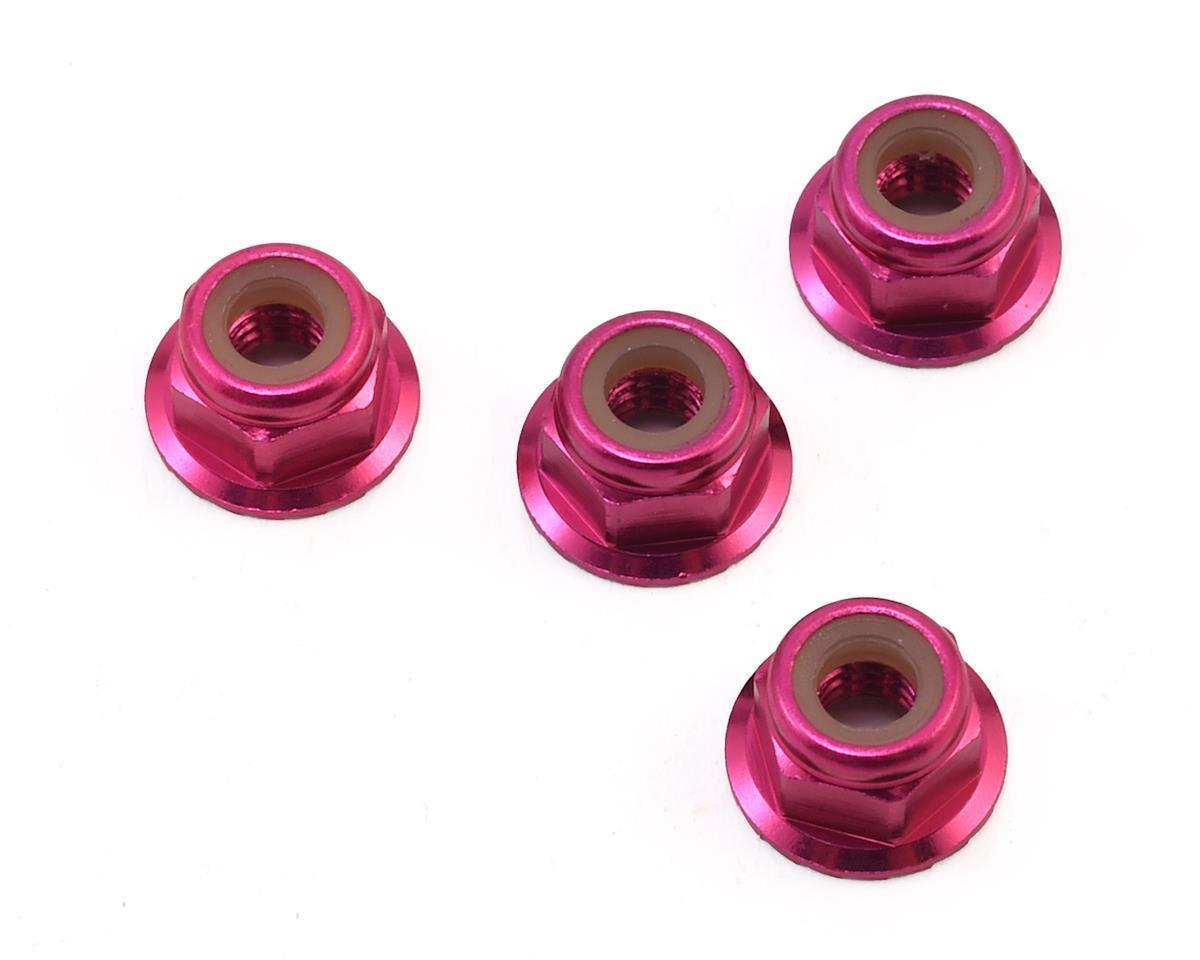 Traxxas Slash Platinum Edition LCG Aluminum Wheel Nut Set 2wd 4wd Rustler Bandit - BOBBYRC