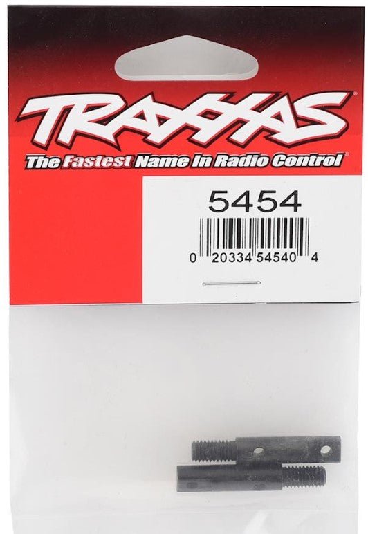 Traxxas Steel Stub axle For Revo 3.3 , T - Maxx 3.3 , Slayer Pro 4X4 - BOBBYRC