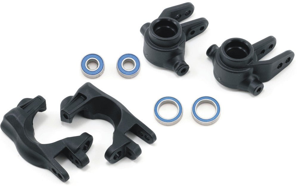 Traxxas STEERING BLOCKS & C - HUBS Slash Stampede Rally Hoss 4x4 VXL - BOBBYRC
