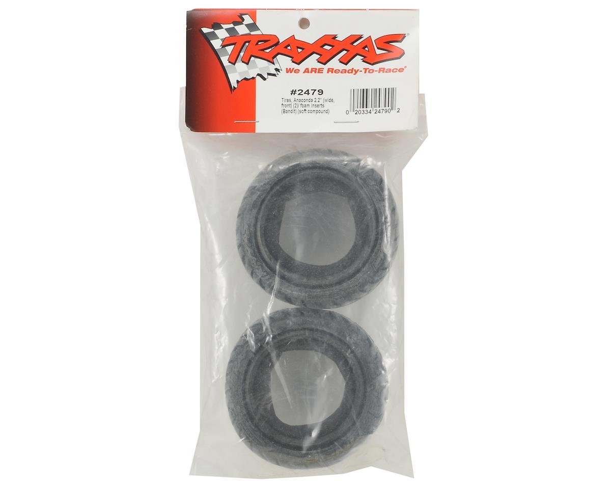 Traxxas Tires, Anaconda® 2.2