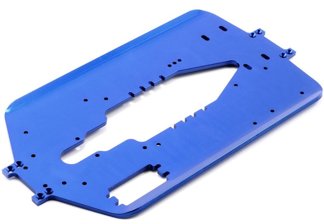 Traxxas TRA5122X T - Maxx 3.3 Chassis 30mm - BOBBYRC