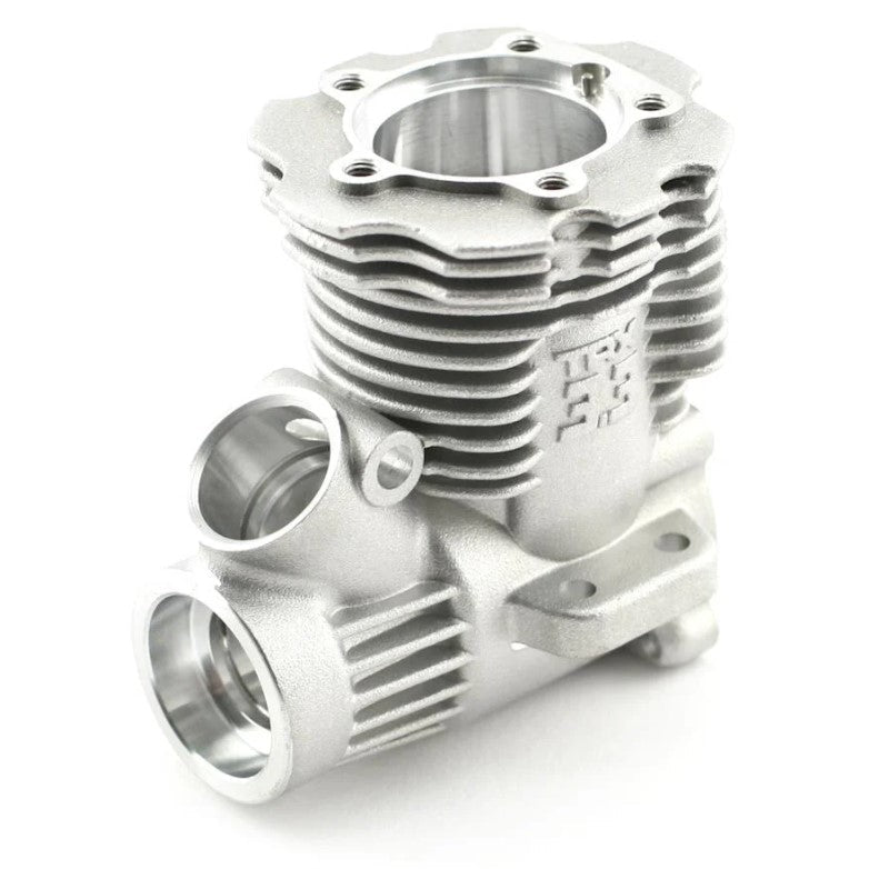 Traxxas TRX 3.3 Crankcase (engine case block & Bearing Revo T - Maxx Jato 4 - Tec - BOBBYRC