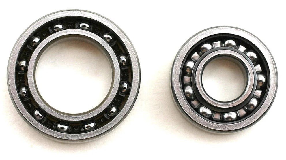 Traxxas TRX 3.3 Crankcase (engine case block & Bearing Revo T - Maxx Jato 4 - Tec - BOBBYRC