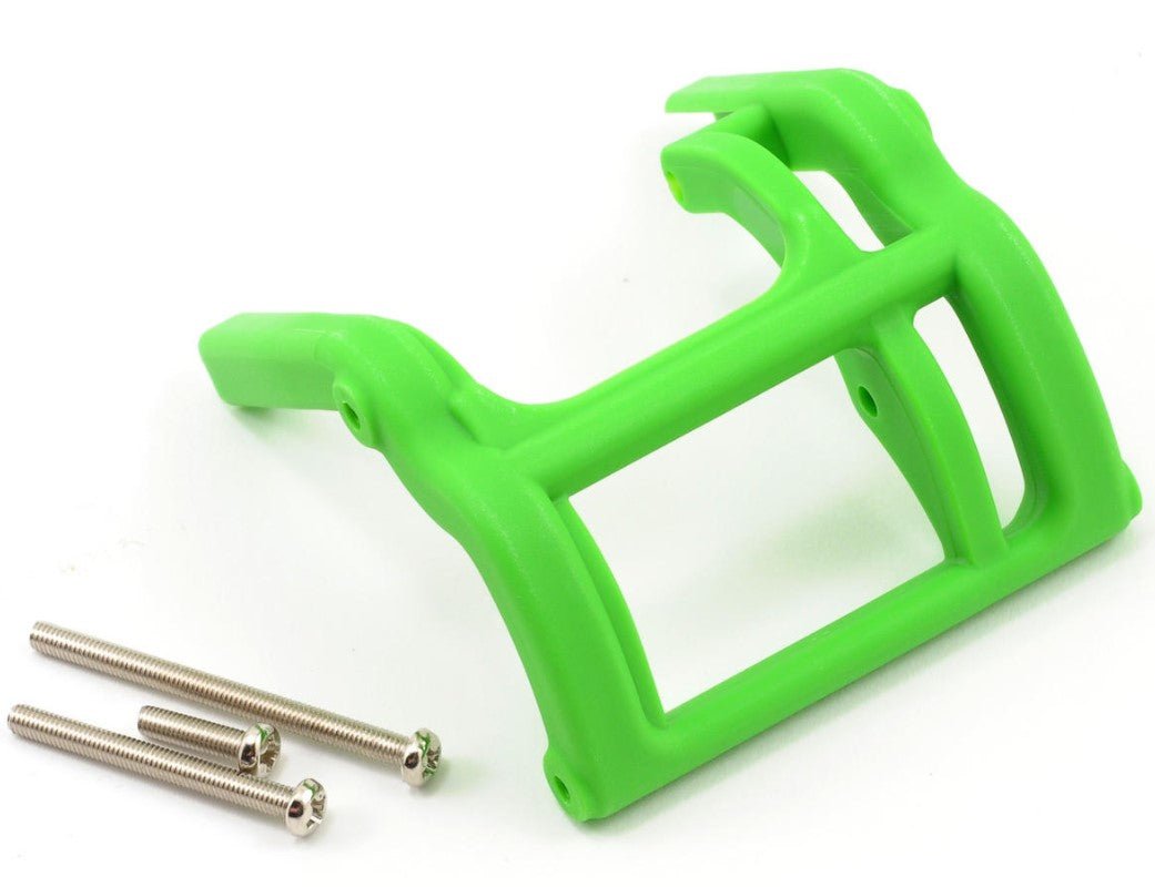 Traxxas VXL Rustler Transmission Wheelie Bar Mount 2wd Slash Stampede Bandit - BOBBYRC
