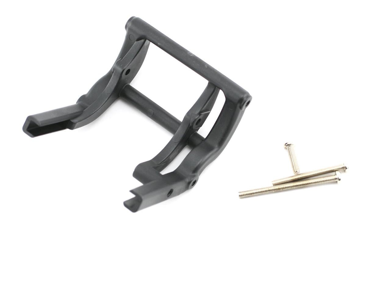 Traxxas VXL Rustler Transmission Wheelie Bar Mount 2wd Slash Stampede Bandit - BOBBYRC