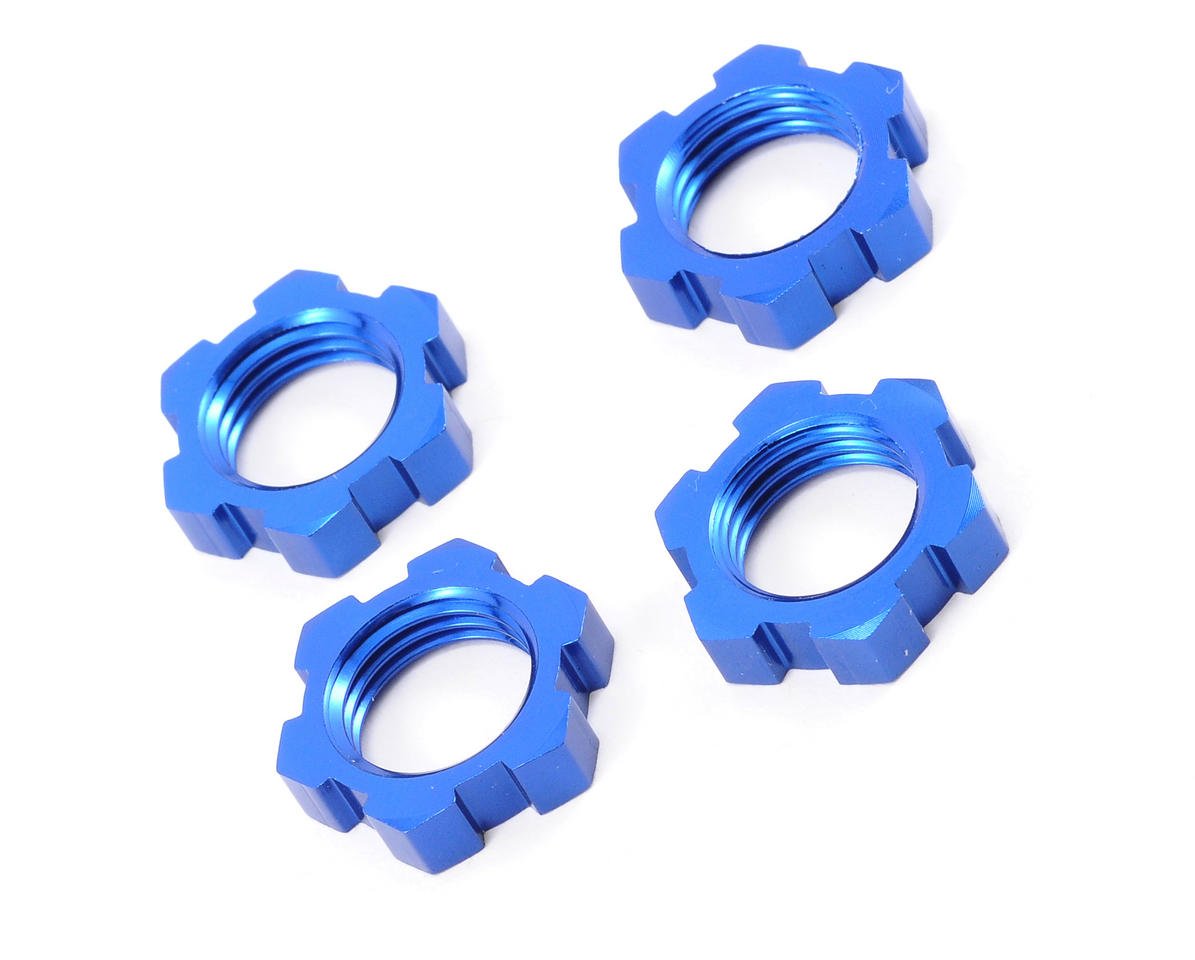 Traxxas Wheel Nuts Splined 17mm Revo 3.3 Summit T - Maxx - BOBBYRC