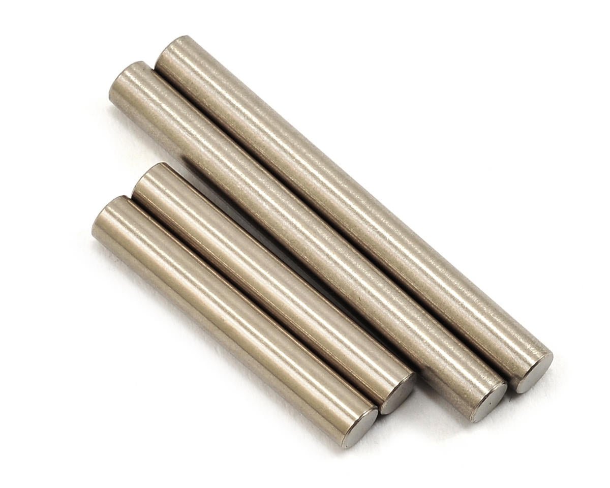 Traxxas X - Maxx Hardened Steel Shock Mount Suspension Pin Set - BOBBYRC