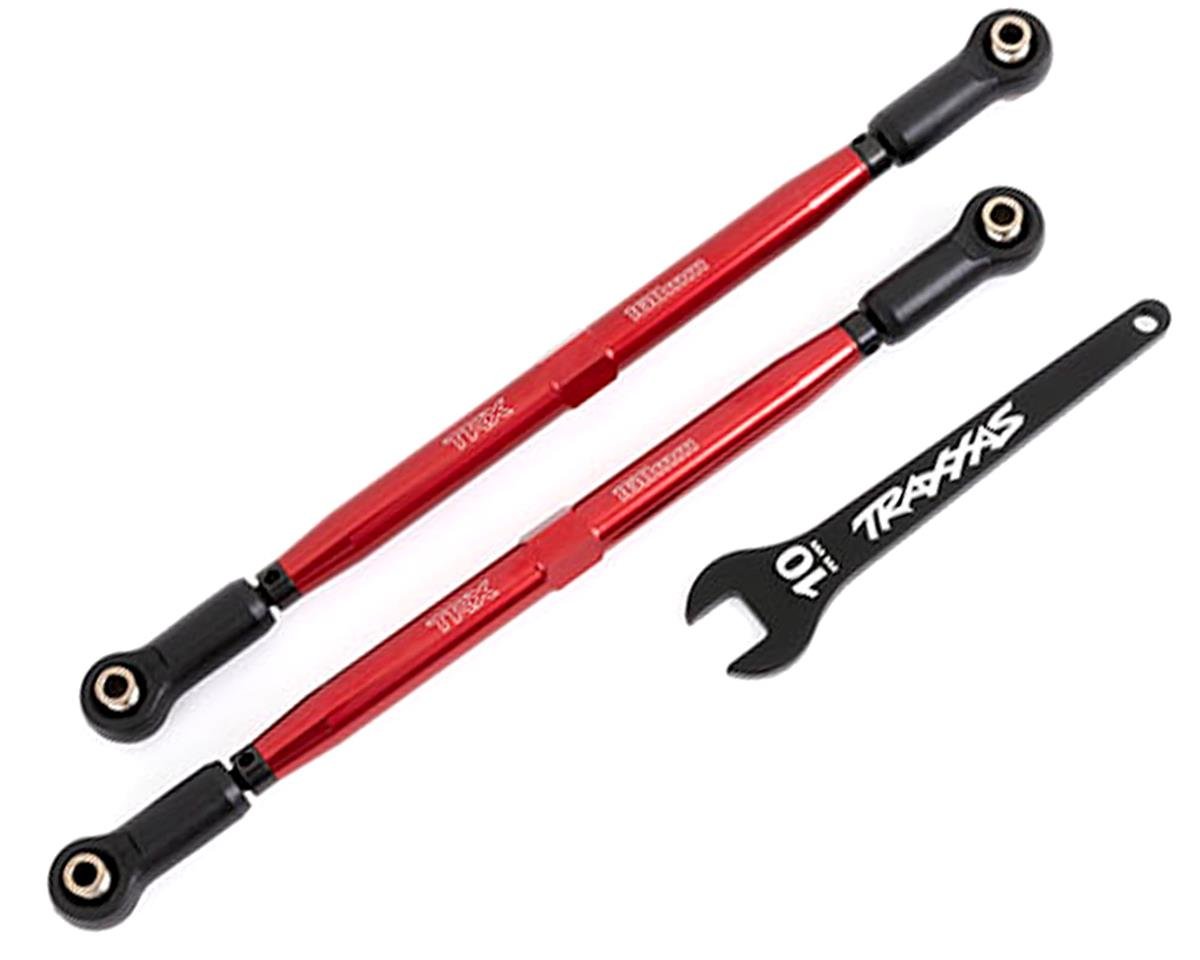 Traxxas X - Maxx WideMaxx Arms or XRT 188 mm Aluminum Front Toe Links - BOBBYRC