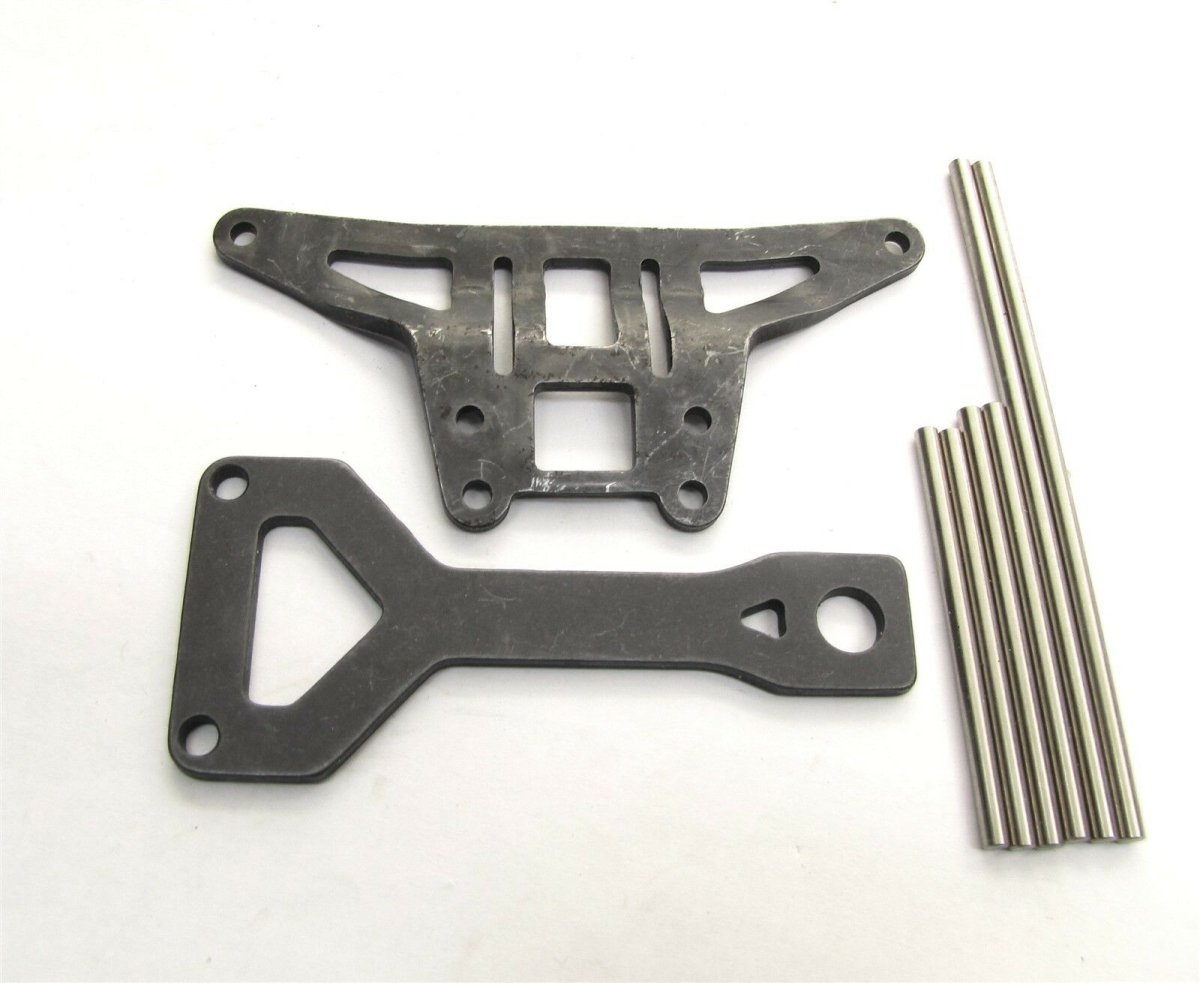 Unlimited Desert Racer UDR Hinge PINS, Bulkhead TIE BAR Plate for TRAXXAS 85076 - 4 - BOBBYRC