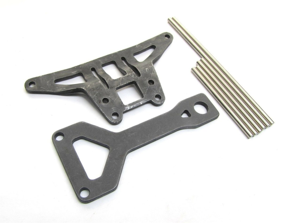 Unlimited Desert Racer UDR Hinge PINS, Bulkhead TIE BAR Plate for TRAXXAS 85076 - 4 - BOBBYRC
