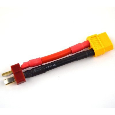 XT60 Female to Deans Male Adaptor - BOBBYRC