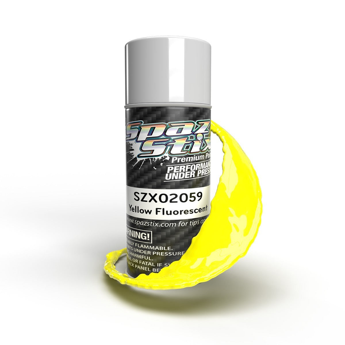 Spaz Stix Spray Paints (3.5oz) For Rc Car ,Truck Body