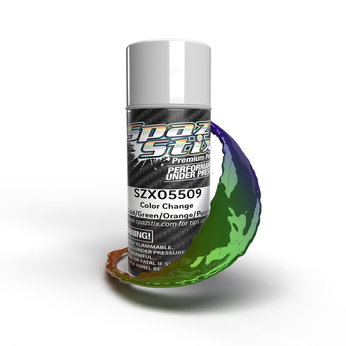 Spaz Stix Spray Paints (3.5oz) For Rc Car ,Truck Body