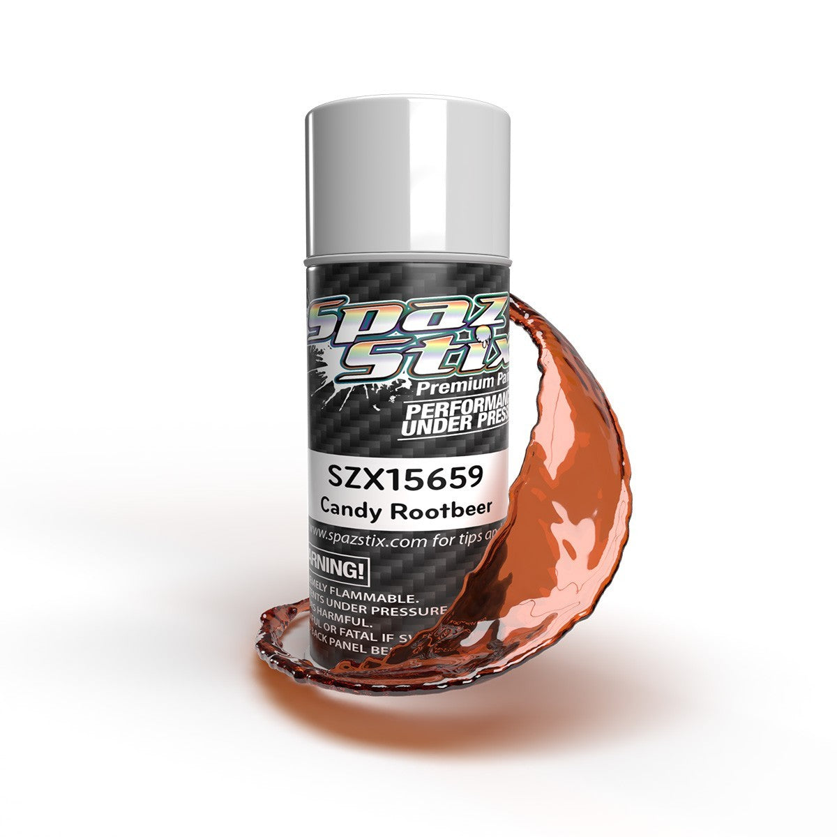 Spaz Stix Spray Paints (3.5oz) For Rc Car ,Truck Body