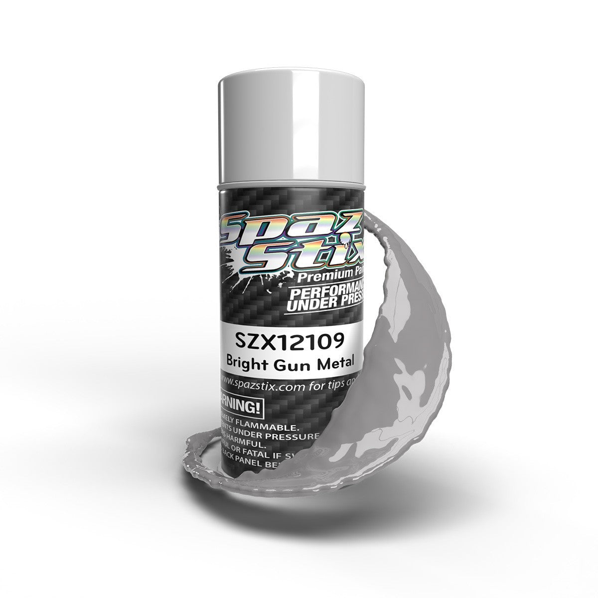 Spaz Stix Spray Paints (3.5oz) For Rc Car ,Truck Body