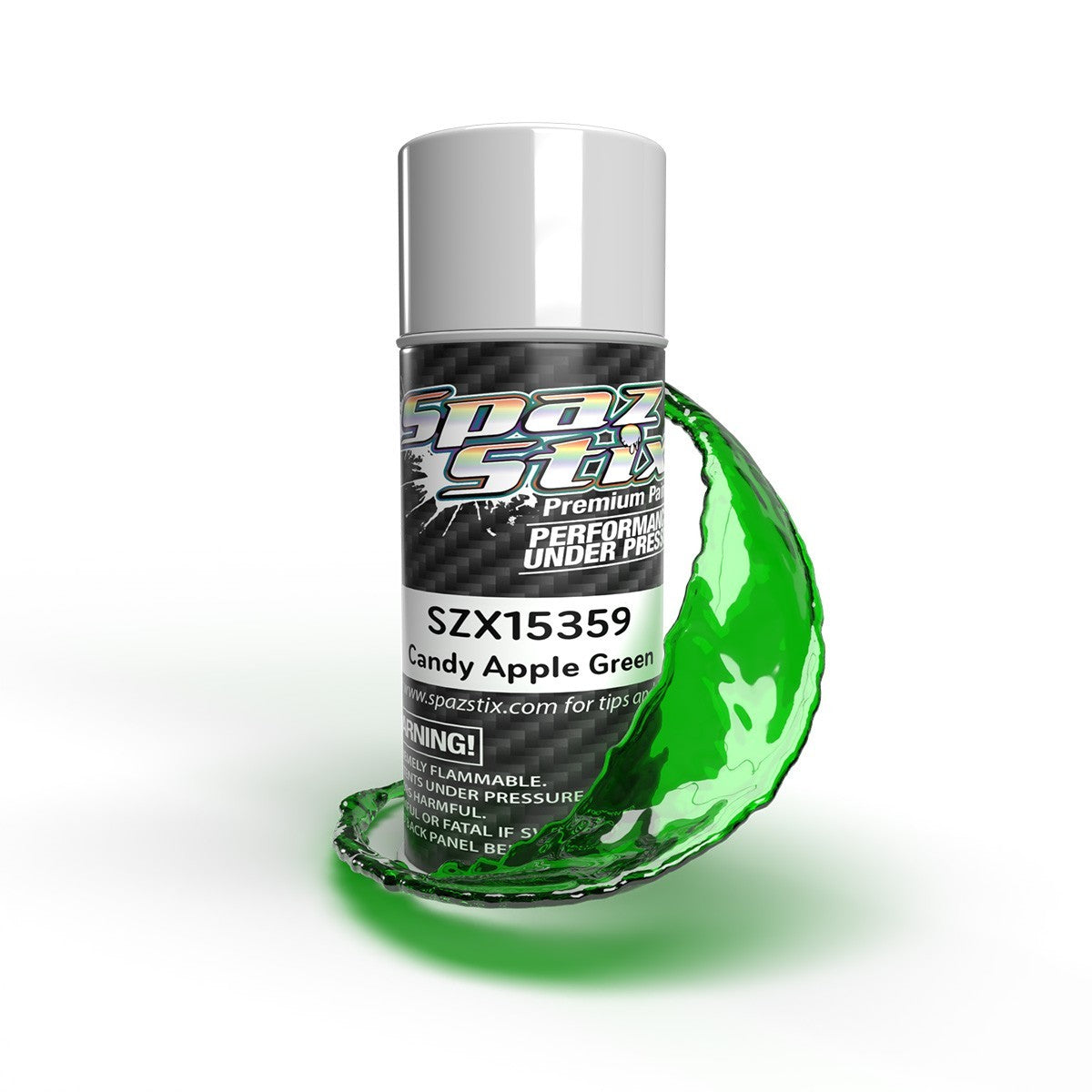 Spaz Stix Spray Paints (3.5oz) For Rc Car ,Truck Body