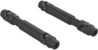 ARRMA AR310780 Composite Frt Slider Driveshaft Set 4x4: Granite Mega/Senton Mega