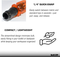 MIP Speed Tip Handle