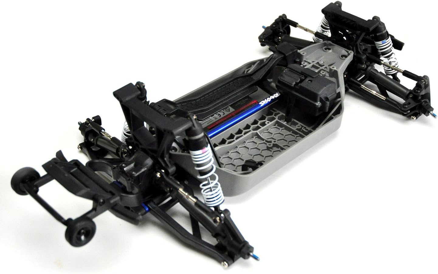 Rustler 4x4 VXL Rolling Chassis For Traxxas 67064-1,67076-4