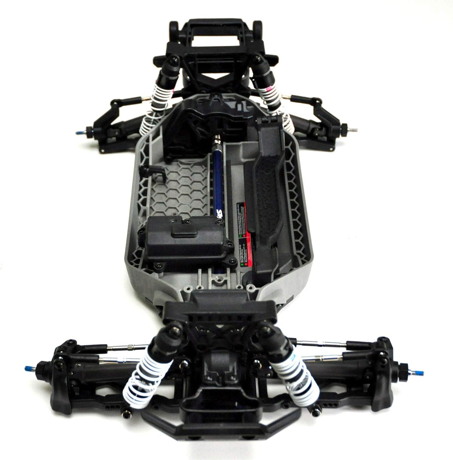 Rustler 4x4 VXL Rolling Chassis For Traxxas 67064-1,67076-4