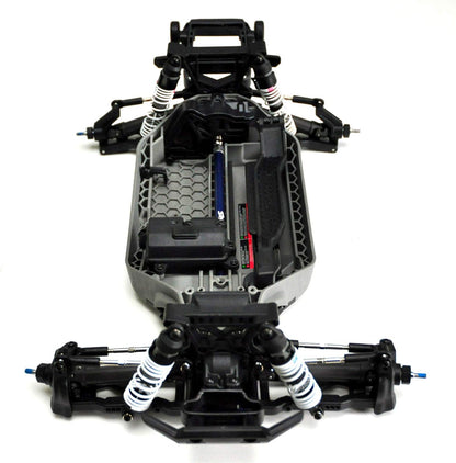 Rustler 4x4 VXL Rolling Chassis For Traxxas 67064-1,67076-4