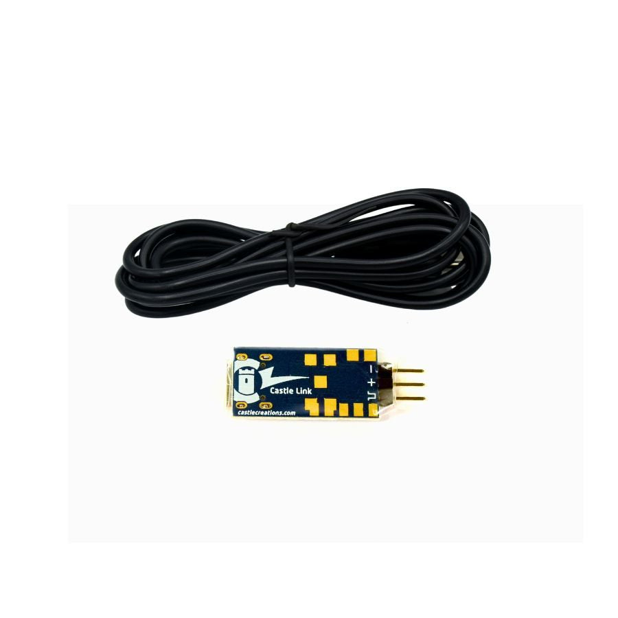 Castle Creations Link V4 USB Programming Kit for Cobra ESC Series